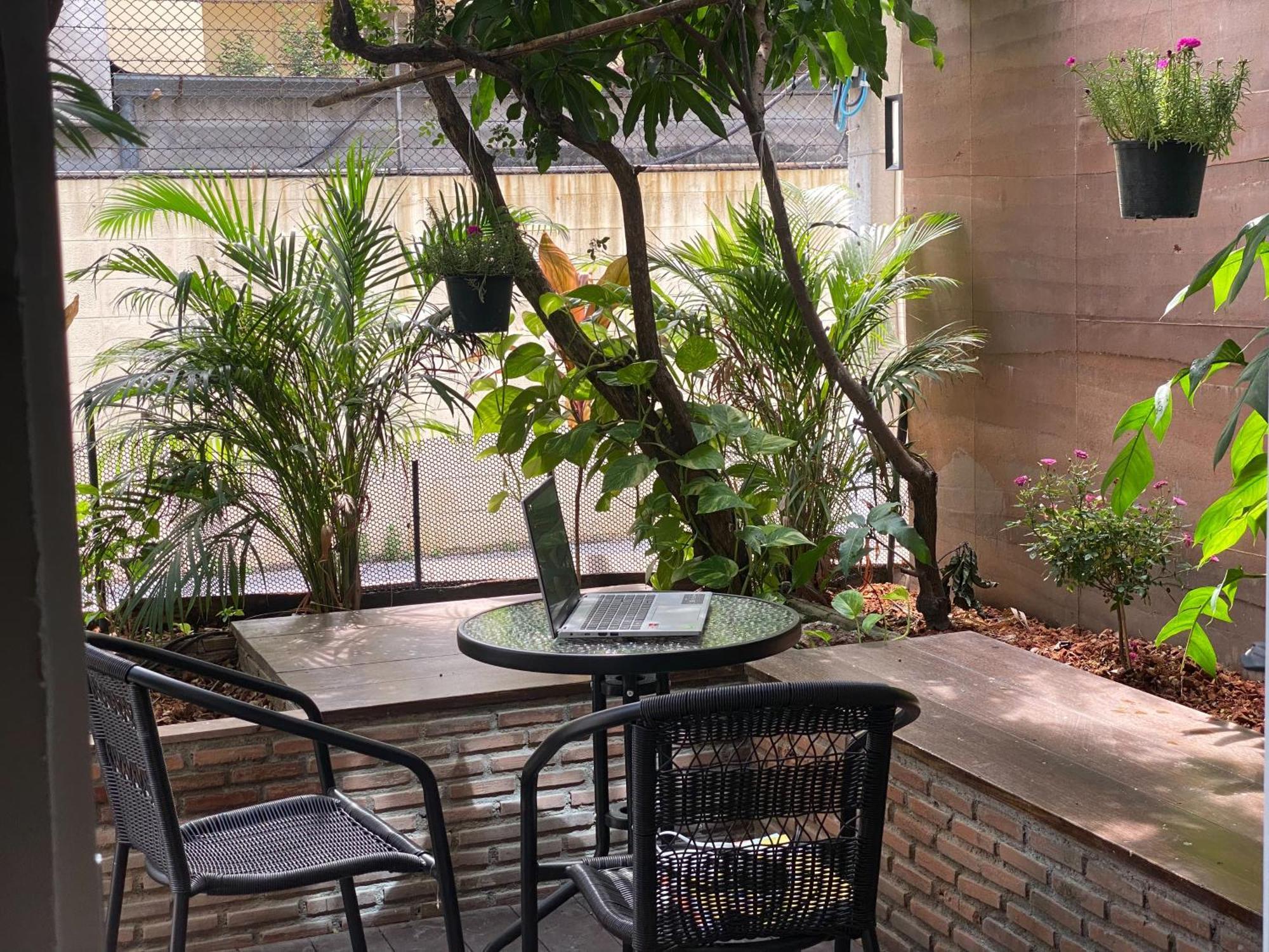 Homey Stay And Cafe By Hematoa Bangkok Ngoại thất bức ảnh