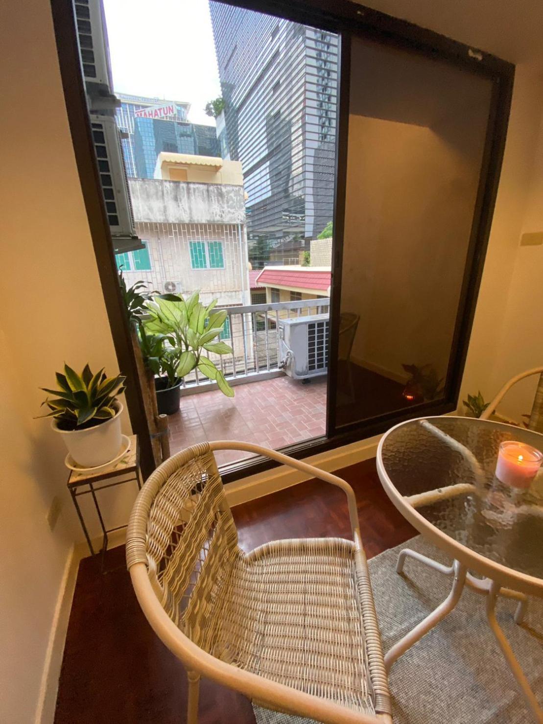 Homey Stay And Cafe By Hematoa Bangkok Ngoại thất bức ảnh