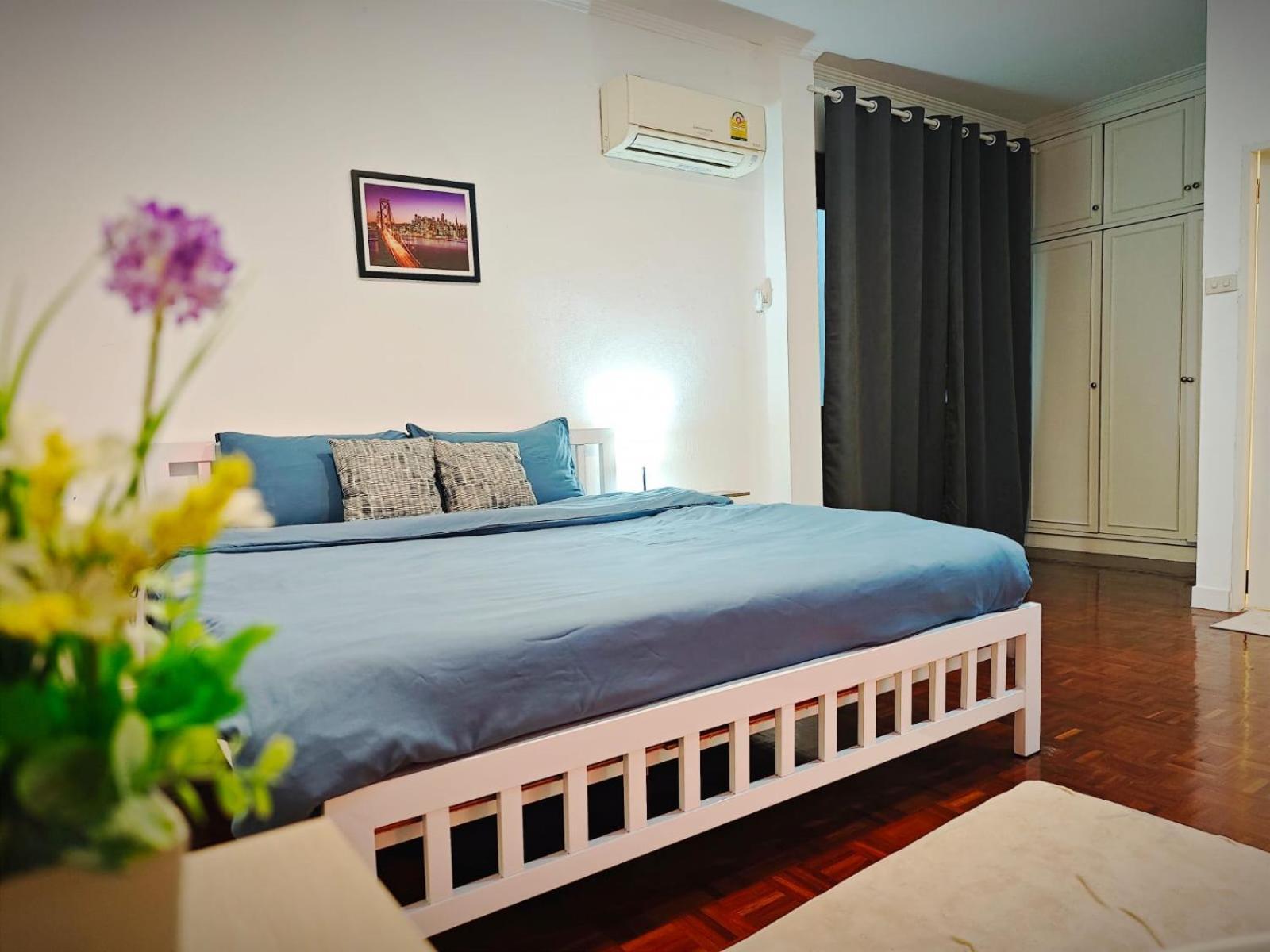 Homey Stay And Cafe By Hematoa Bangkok Ngoại thất bức ảnh