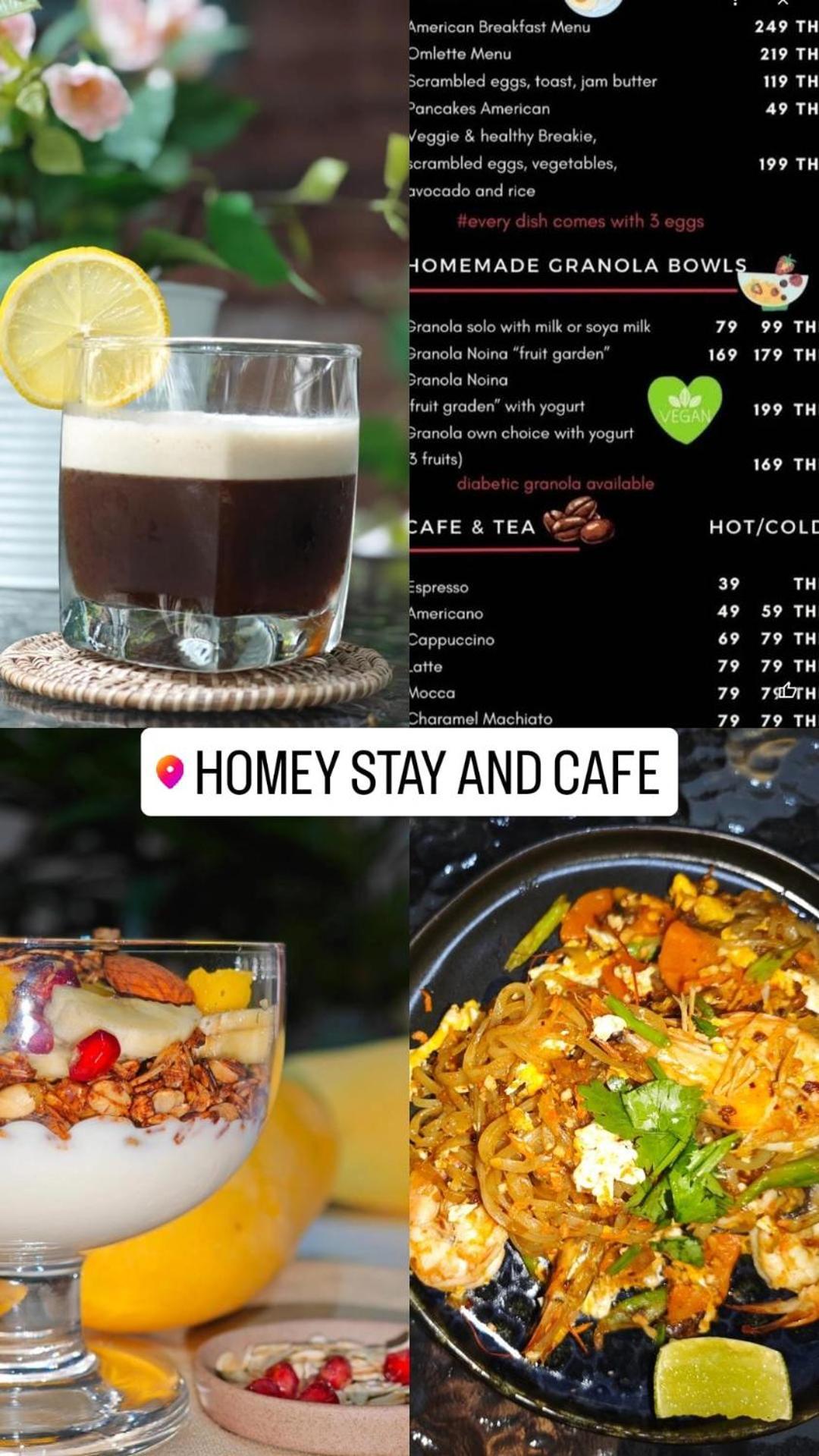 Homey Stay And Cafe By Hematoa Bangkok Ngoại thất bức ảnh