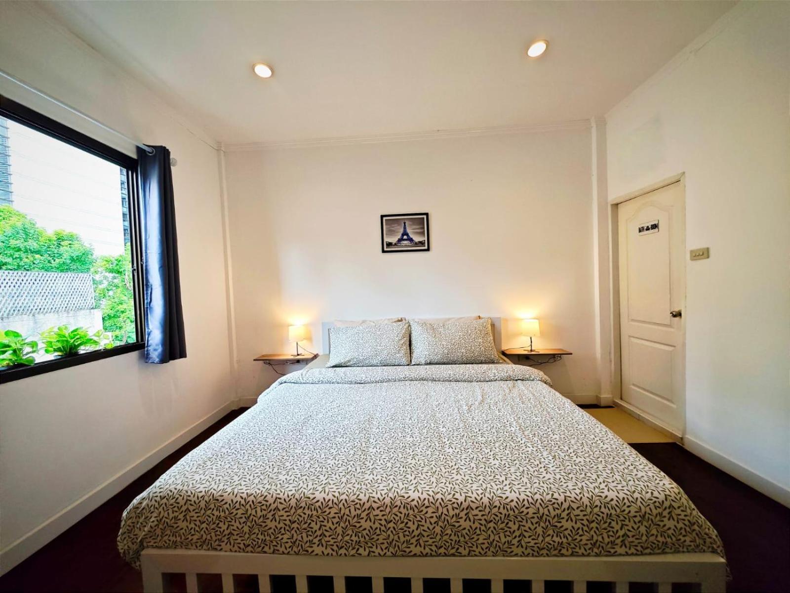 Homey Stay And Cafe By Hematoa Bangkok Ngoại thất bức ảnh